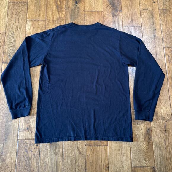 Billie Eilish World Tour 2020 Concert Merch Neon Long Sleeve Shirt Size M - Picture 5 of 5